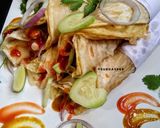 এগ রোল(egg roll recipe in Bengali) রেসিপি ধাপ - 5 ছবি