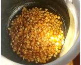 A picture of step 3 of Crispy Popcorn.