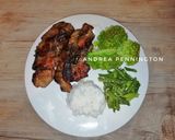 Foto del paso 2 de la receta: Riblets en barbacoa