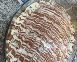 A picture of step 3 of Moist Coffee Cake.