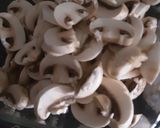 Foto del paso 1 de la receta: Champiñones 🍄🍄 en airfryer