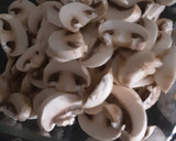 Foto del paso 1 de la receta: Champiñones 🍄🍄 en airfryer