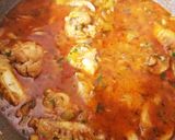 Pas rețetă Tocăniță de pui 🍗cu ciuperci🍄 4 fotografie
