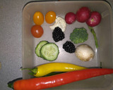 Foto del paso 4 de la receta: Gargouillou