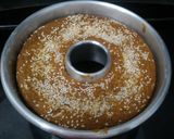 Foto langkah ke 4 dari resep Banana Cake with Cinnamon.