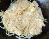 Foto langkah ke 4 dari resep Spageti goreng 🍝🍹.