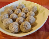 Foto del paso 4 de la receta: Bombones de Avena, chocolate y dulce de leche