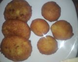 A picture of step 5 of Kiddies treat.
