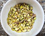 Foto del paso 1 de la receta: 💝 Bombones caramel pistacho 💝