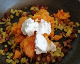 Foto del paso 7 de la receta: Calabaza rellena al microondas