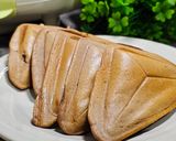 Foto langkah ke 5 dari resep Waffle Coklat.
