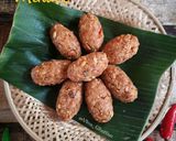 Foto langkah ke 5 dari resep Mendol Tempe Pedas.
