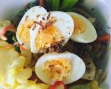 Foto langkah ke 3 dari resep Gado-gado.