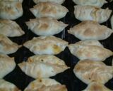 Foto del paso 3 de la receta: Empanadas de pollo 😉❤