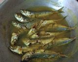 Foto langkah ke 3 dari resep Ikan Layang Goreng Gurihh.