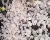 Foto del paso 2 de la receta: Calabacitas con elote
