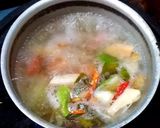 รูปขั้นตอนการทำที่ 5 ของ อกไก่ต้มขมิ้น
