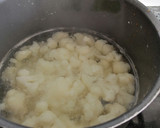 Foto del paso 3 de la receta: Pasta con coliflor