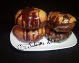 A picture of step 9 of Fluffy doughnuts.