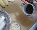 Foto del paso 2 de la receta: Bananas crocantes bañadas en chocolate
