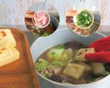 รูปขั้นตอนการทำที่ 12 ของ โอโซนิ ซุปโมจิ