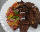 Oven grilled lamb chops recipe step 11 photo