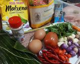 Foto langkah ke 1 dari resep Pepes Dada Ayam.