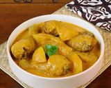 Foto langkah ke 5 dari resep Gulai Ayam.