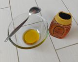 Mézes-mustáros szósz, mártogatós recept fázis 3 fotója