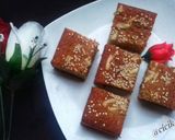 Foto langkah ke 8 dari resep 17. Bolu pisang putih telur.