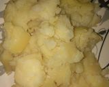 आलू की कचौड़ी (aloo ki kachori recipe in Hindi) रेसिपी चरण 2 फोटो