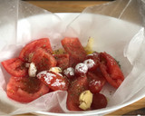 Foto del paso 2 de la receta: 🍅 Tomates asados Multitasking 🍅
