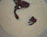 Une image de l'étape 4 de Tarte gourmande au Nutella 😀.