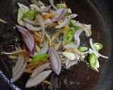 Gambar langkah 1 resipi 21:12:25 - SAYUR CAMPUR.