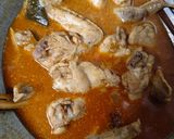 Foto langkah ke 6 dari resep Gulai Ayam.