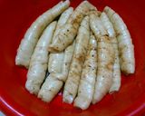 Hình bước làm 2 của món Mì Căn Sốt Ngũ Vị (Món Chay)
