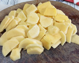 Foto del paso 1 de la receta: Patatas panadera