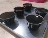 Foto langkah ke 2 dari resep Puding cokelat lapis cocopandan+step by step.
