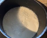 Mézes krémes recept fázis 9 fotója