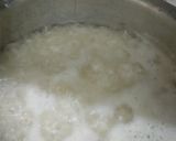 A picture of step 8 of Masoor biryani.
