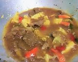 Foto langkah ke 6 dari resep Tongseng Daging Sapi.
