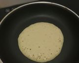 Foto langkah ke 5 dari resep Pancake teflon anti gagal.