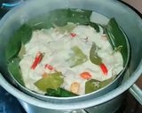 Foto langkah ke 6 dari resep Jamur Tiram Kukus.