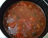 Foto del paso 8 de la receta: Garganelli al huevo con salsa marinara