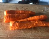 Foto del paso 1 de la receta Tarta de zanahoria