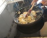 Foto del paso 12 de la receta Tortellinis en salsa con tomate y espinacas