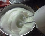 Foto del paso 2 de la receta: Cupcakes de nata rellenos de crema de limón