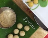 Hình bước làm 6 của món Bánh rán lúc lắc