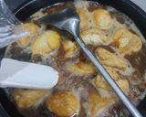 Foto langkah ke 5 dari resep Gulai telur tahu.