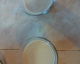 Foto del paso 1 de la receta: Panna cotta de café y de coco
